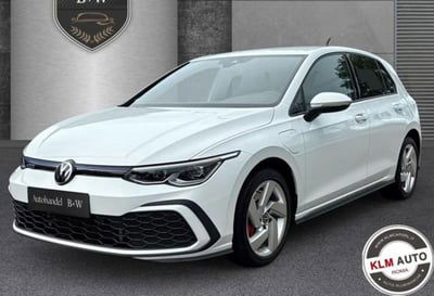 Volkswagen Golf 1.4 GTE DSG Plug-In Hybrid usata