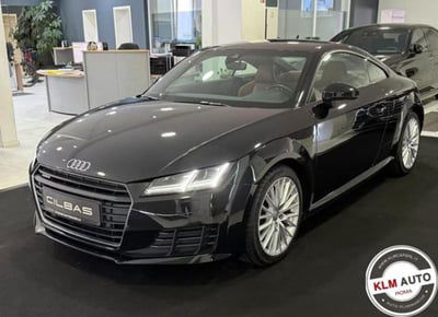 Audi TT Coupé 2.0 TFSI quattro S tronic S line usata