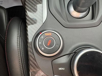 Alfa Romeo Giulia 2.9 T V6 Quadrifoglio (13)