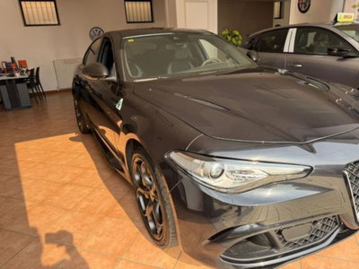 Alfa Romeo Giulia 2.9 T V6 Quadrifoglio (2)