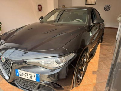 Alfa Romeo Giulia 2.9 T V6 Quadrifoglio (3)