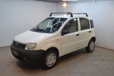 Fiat Panda 1.2 Natural Power Van Active 2 posti