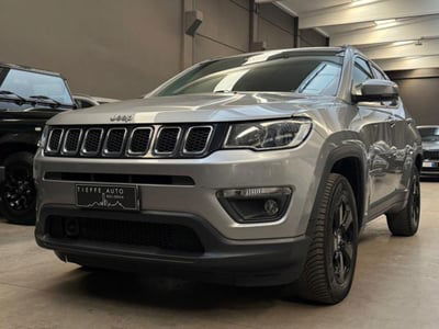 Jeep Compass 2.0 Multijet II aut. 4WD Longitude usata