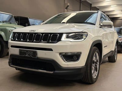 Jeep Compass 1.6 Multijet II 2WD Limited usata