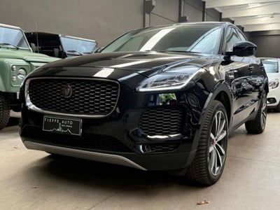 Jaguar E-Pace 2.0D 150 CV AWD aut. S usata