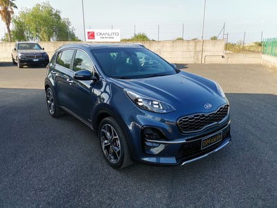 Kia Sportage 1.6 CRDI 136 CV DCT7 2WD GT Line usata