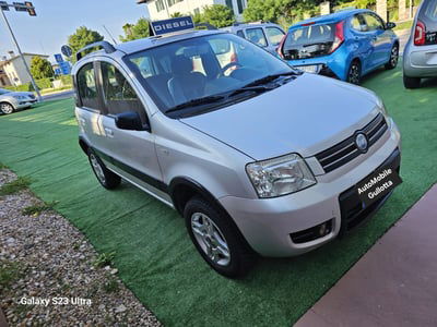 Fiat Panda 1.3 MJT 16V 4x4 usata