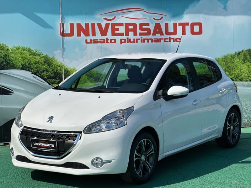Peugeot 208 82 5 porte Allure