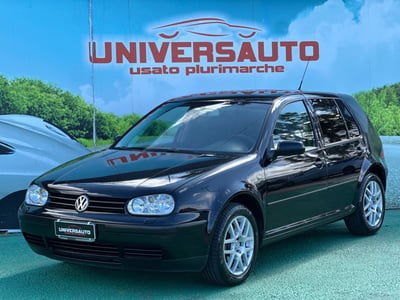 Volkswagen Golf 1.9 TDI/101 CV cat 5p. Time usata