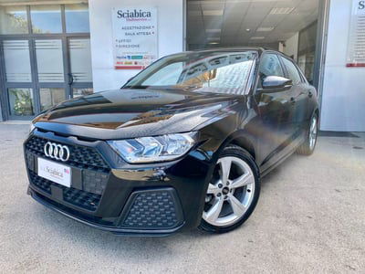 Audi A1 Sportback 25 TFSI S tronic Admired usata