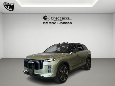 Jaecoo Jaecoo 7 1.6 tgdi Exclusive 4wd 7dct usata