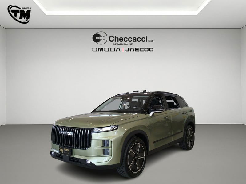 Jaecoo Jaecoo 7 1.6 tgdi Exclusive 4wd 7dct