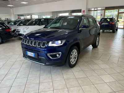 Jeep Compass 1.3 T4 190CV PHEV AT6 4xe Limited usata