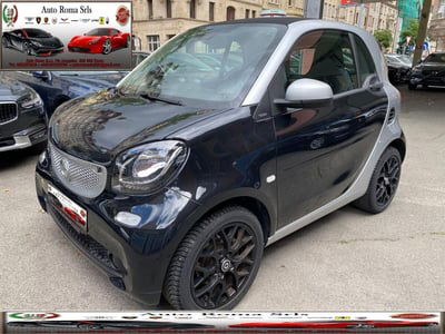 smart Fortwo 70 1.0 Passion usata
