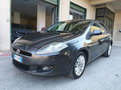 Fiat Bravo 1.6 MJT 120 CV DPF Dynamic usata