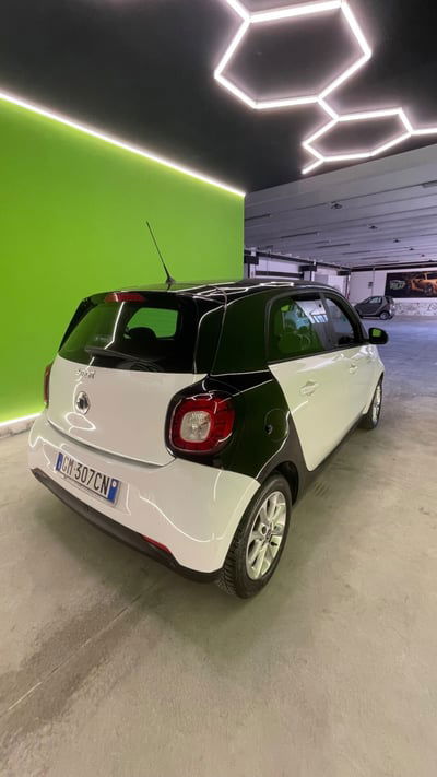 smart forfour forfour 90 0.9 Turbo twinamic Passion usata
