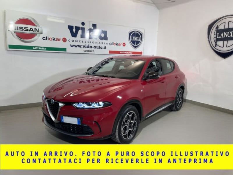 Alfa Romeo Tonale Tonale 1.5 160 CV MHEV TCT7 Ti