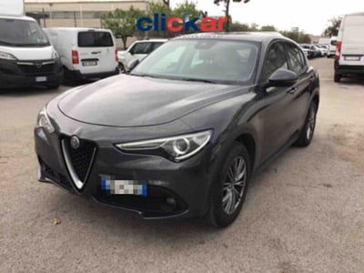Alfa Romeo Stelvio Stelvio 2.2 Turbodiesel 190 CV AT8 Q4 Super Business usata