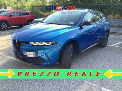 Alfa Romeo Tonale 1.6 Sprint 130cv tct6 usata