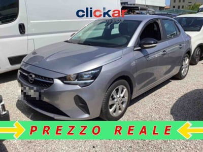 Opel Corsa 1.2 Edition usata