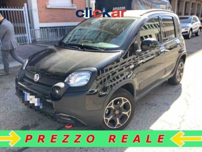 Fiat Panda Cross 1.0 firefly hybrid Cross s&s 70cv 5p.ti usata