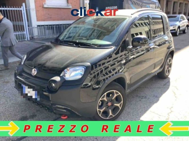 Fiat Panda Cross 1.0 firefly hybrid Cross s&s 70cv 5p.ti