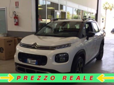 Citroen C3 Aircross BlueHDi 120 S&S EAT6 Feel usata