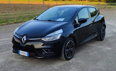 Renault Clio dCi 8V 75 CV Start&Stop 5 porte Energy Duel2 usata