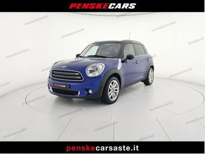 MINI Mini Countryman 2.0 Cooper D Countryman Automatica usata