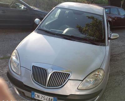 Lancia Ypsilon 1.2 Argento usata