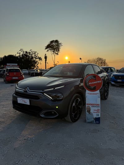 Citroen C4 BlueHDi 130 S&S EAT8 Shine usata