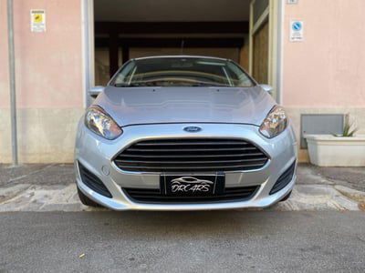 Ford Fiesta 1.4 TDCi 70CV 5 porte Titanium usata