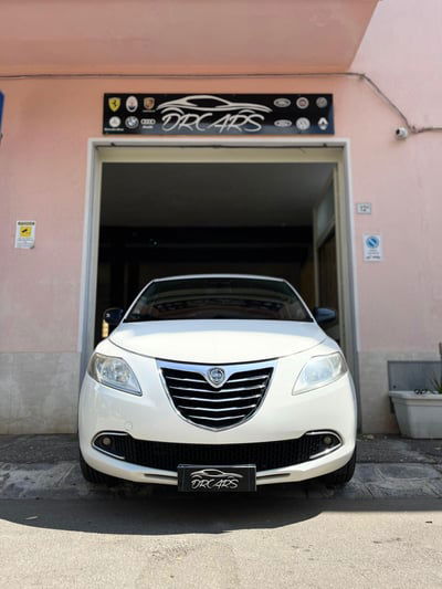 Lancia Ypsilon 1.3 MJT 16V 95 CV 5 porte S&S Platinum usata