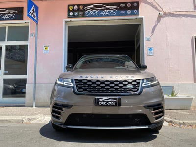 Land Rover Range Rover Velar 2.0D I4 240 CV R-Dynamic usata