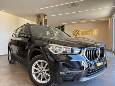 BMW X1 sDrive18d Advantage usata