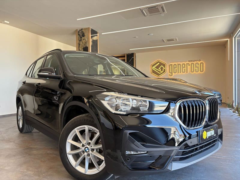 BMW X1 sDrive18d Advantage