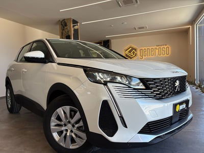 Peugeot 3008 BlueHDi 130 S&S EAT8 Active Pack usata