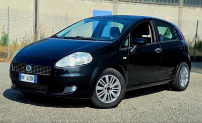 Fiat Grande Punto 1.2 5 porte Dynamic
