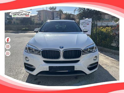 BMW X6 xDrive30d 258CV Extravagance usata