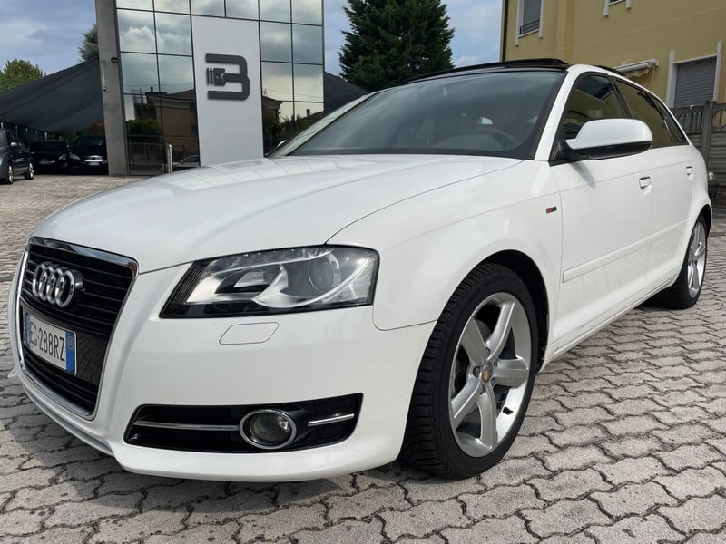Audi A3 Sportback 1.2 TFSI Young