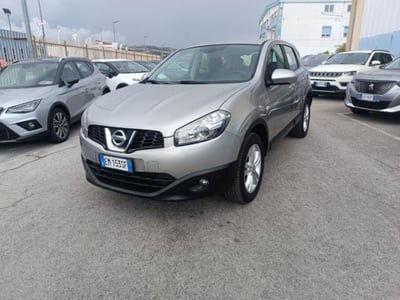 Nissan Qashqai 1.5 dCi DPF Acenta usata
