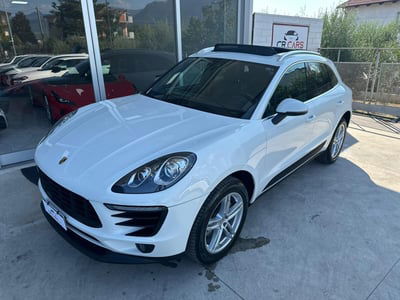 Porsche Macan 2.0 usata