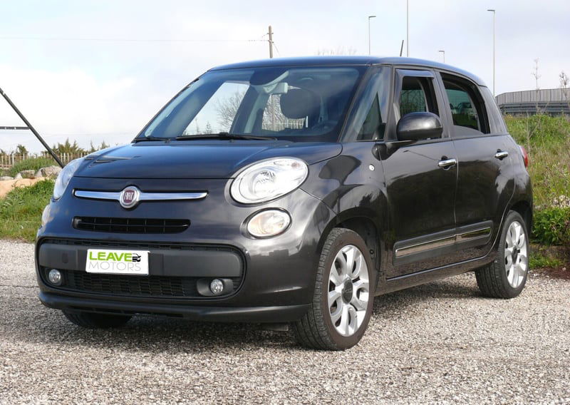 Fiat 500L 1.3 Multijet 95 CV Dualogic Urban