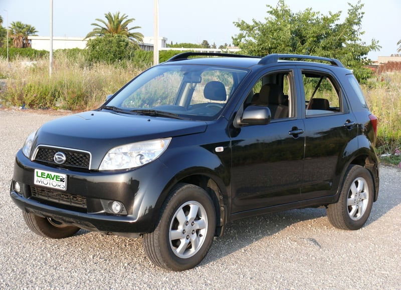 Daihatsu Terios 1.5 4WD SXA
