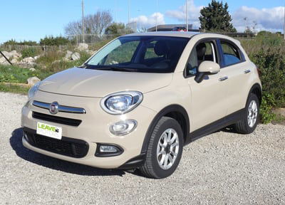 Fiat 500X 1.6 MultiJet 120 CV Lounge usata