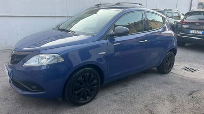 Lancia Ypsilon 1.2 69 CV 5 porte GPL Ecochic Elefantino Blu usata