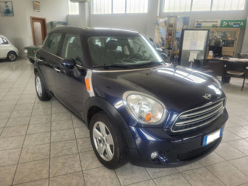 MINI Mini Countryman 1.6 Cooper D Countryman