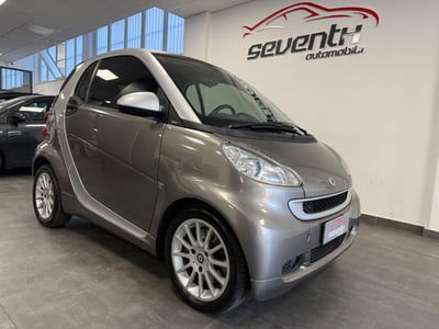 smart Fortwo 1000 52 kW MHD coupé passion usata