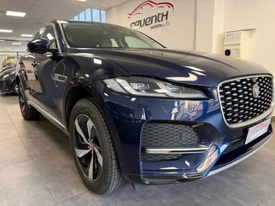 Jaguar F-Pace 2.0 D 204 CV AWD aut. usata
