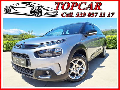 Citroen C4 Cactus BlueHDi 100 Feel